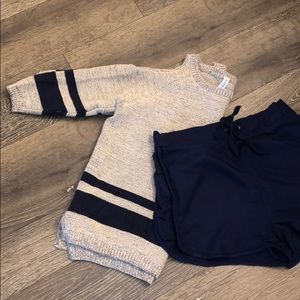 RVCA sweater
